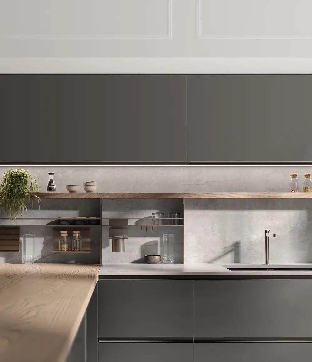 cuisine sur mesure