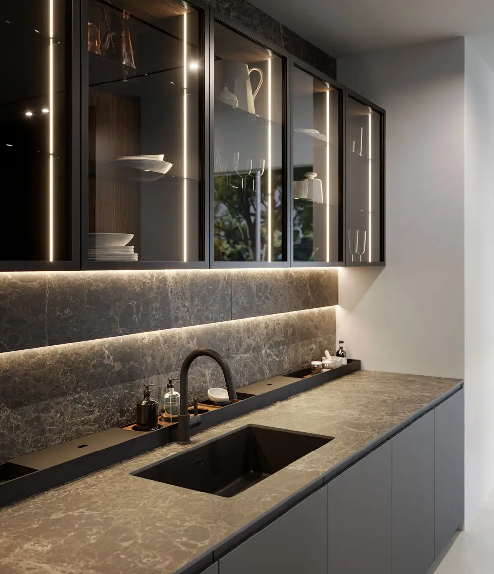 cuisine sur mesure