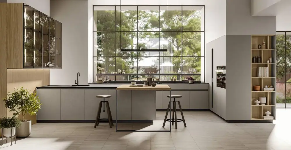 cuisine sur mesure