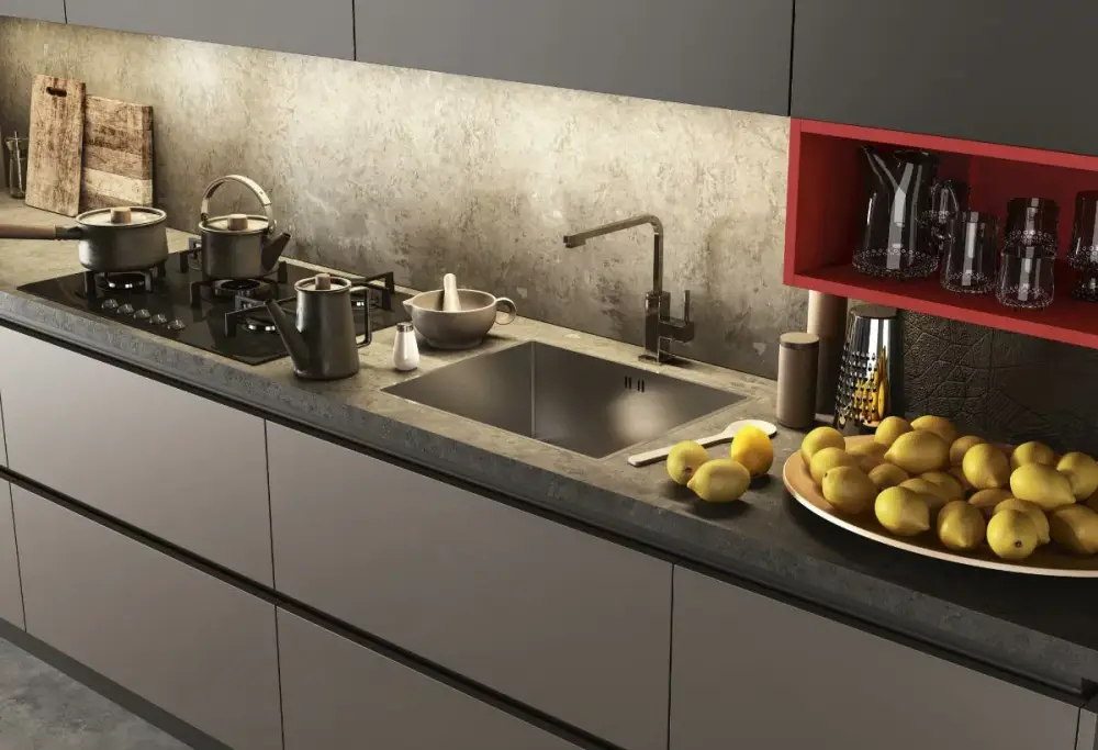 cuisine sur mesure