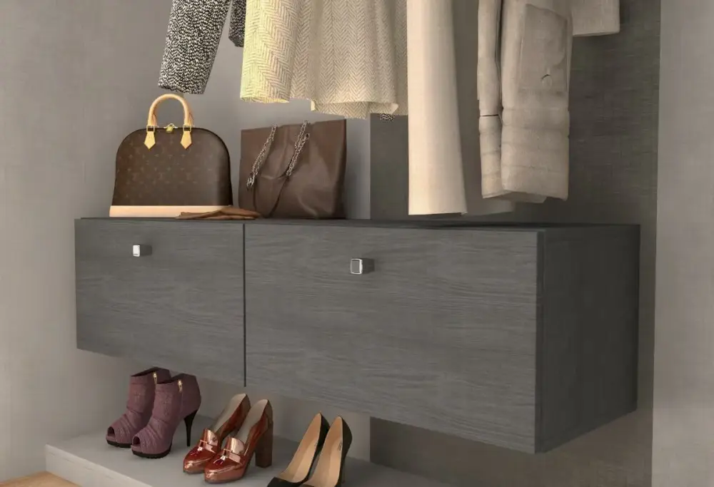 dressing sur mesure