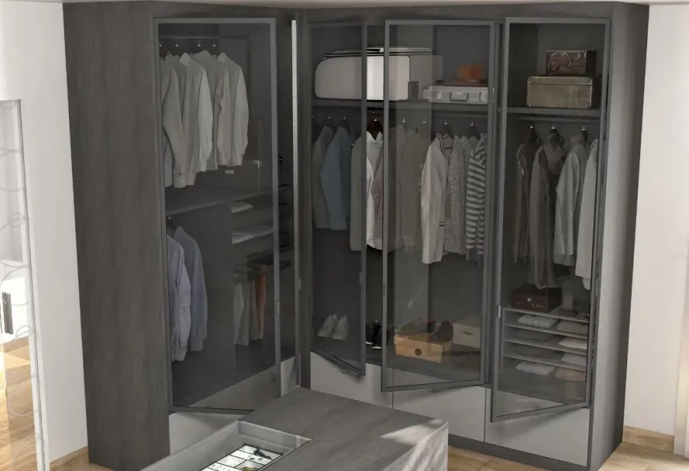 dressing sur mesure