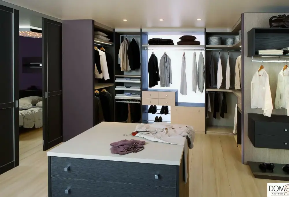 dressing sur-mesure à Saint-Alban