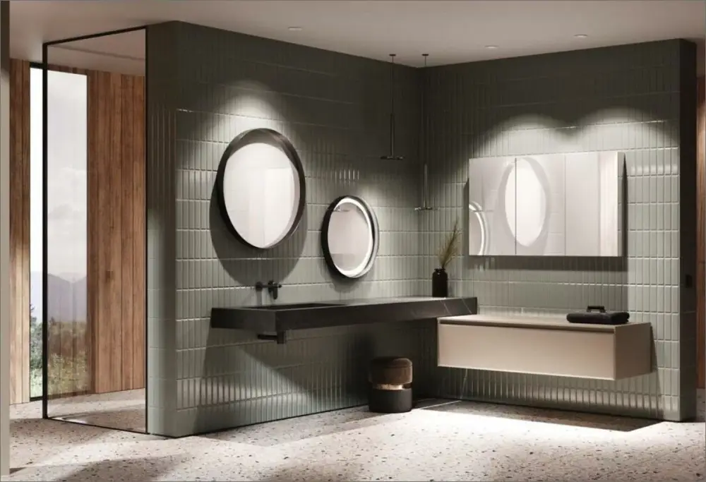 salle de bain sur mesure