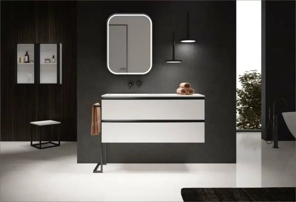 salle de bain sur mesure