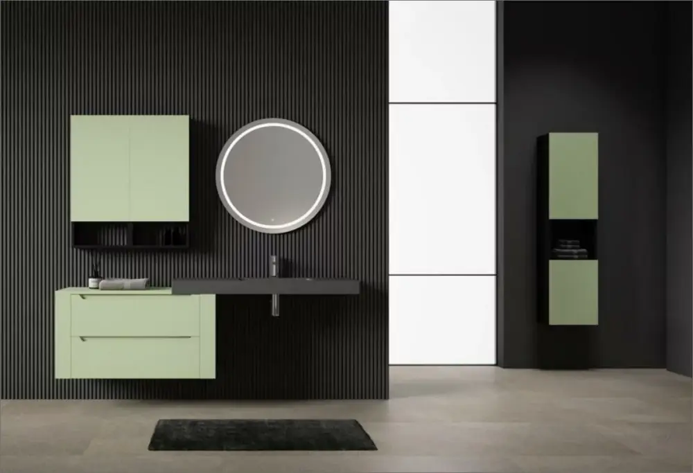 salle de bain sur mesure