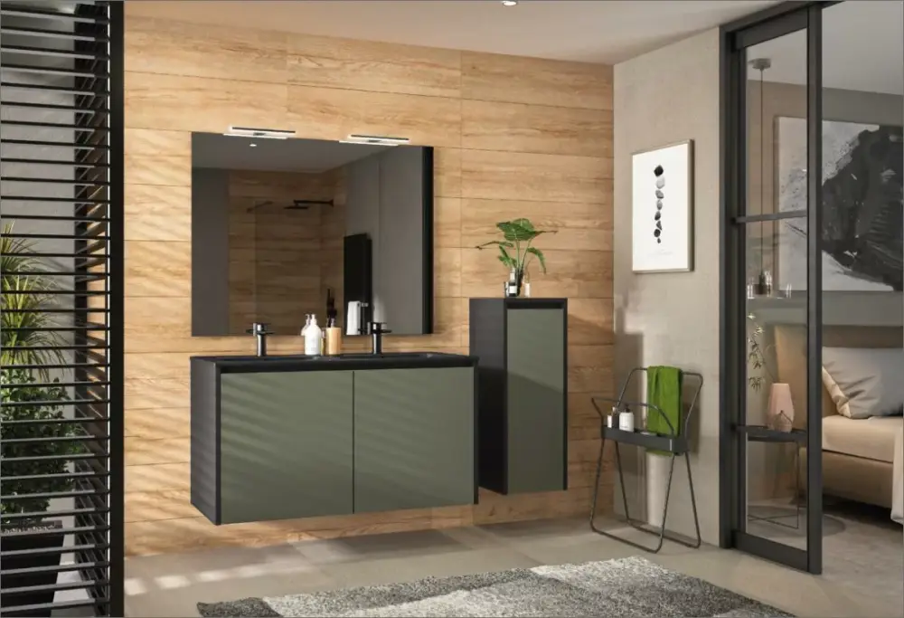 salle de bain sur mesure