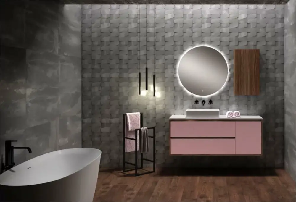 salle de bain sur mesure