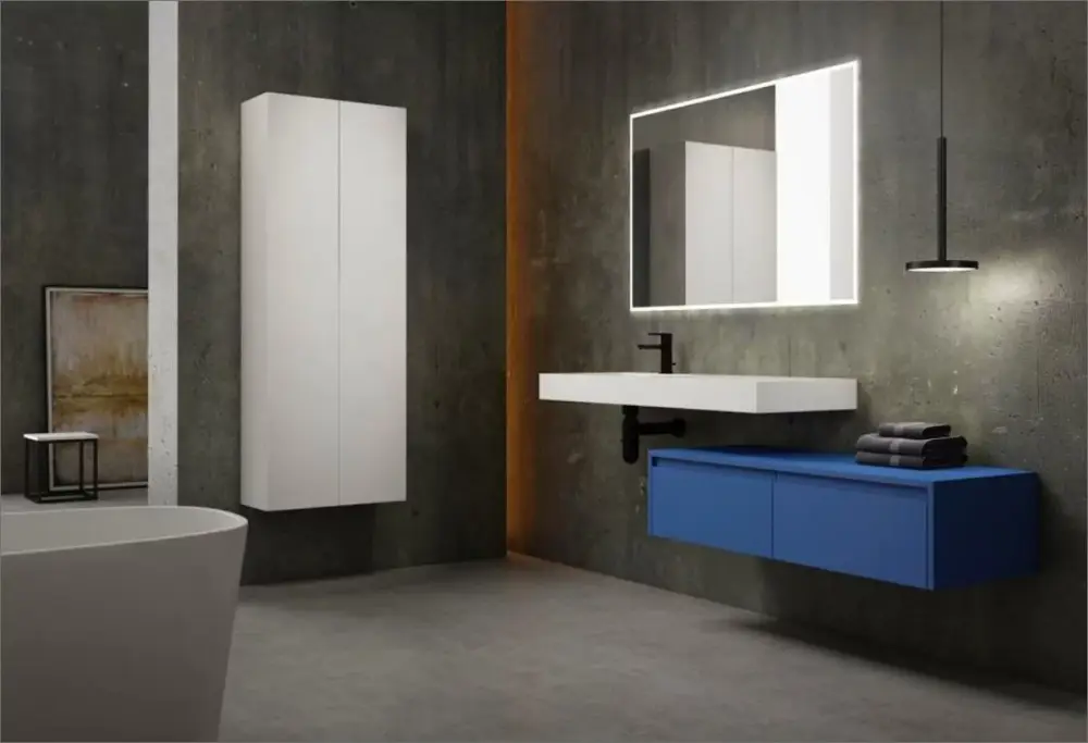 salle de bain sur mesure