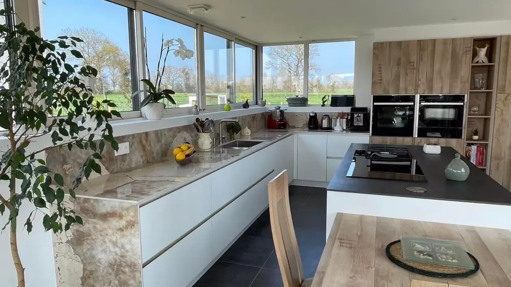 cuisine sur mesure