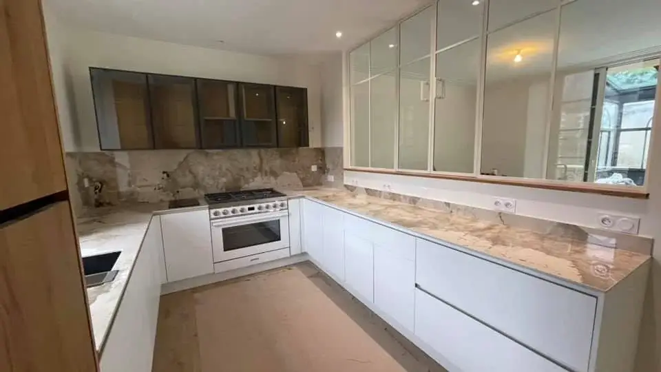 cuisine sur mesure