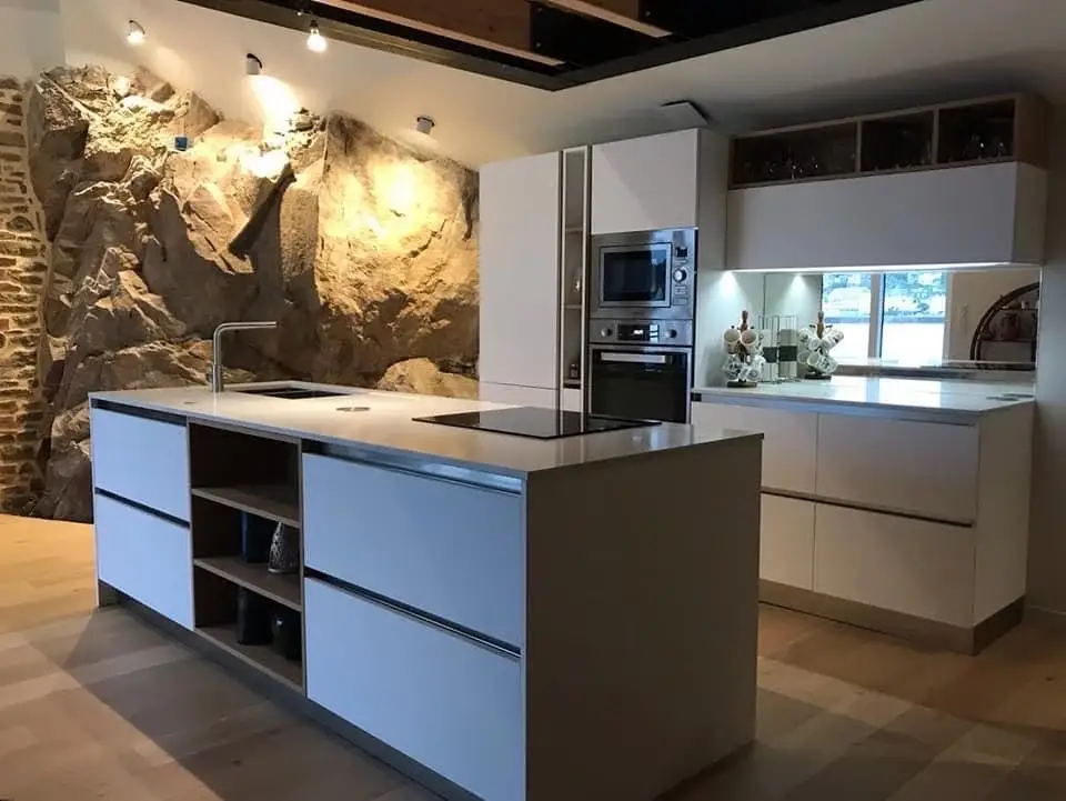 cuisine sur mesure