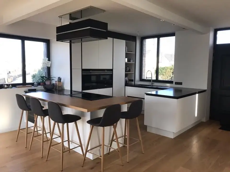 cuisine sur mesure