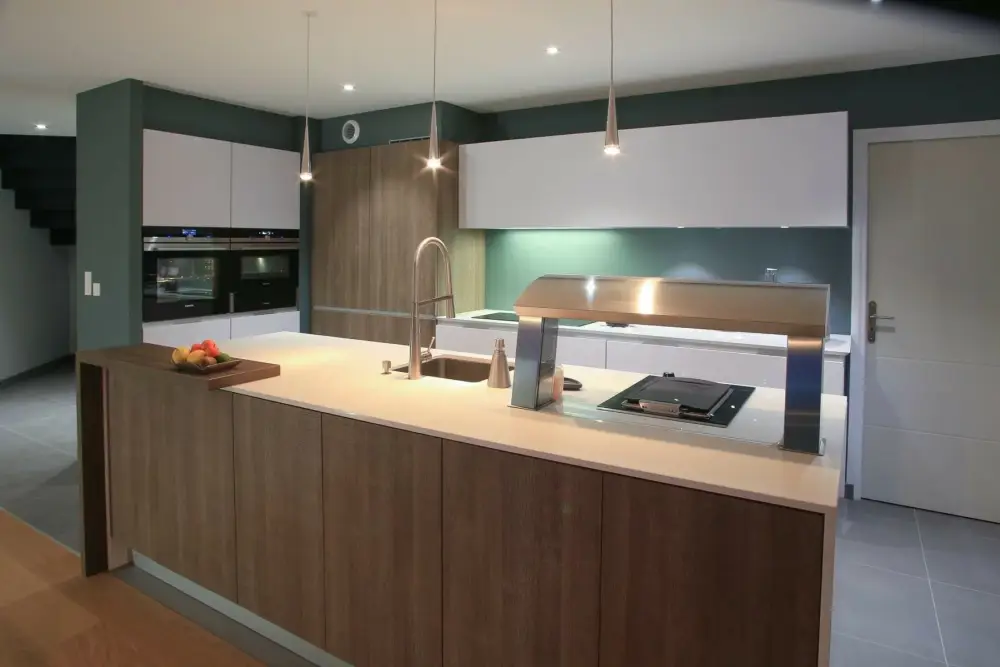 cuisine sur mesure