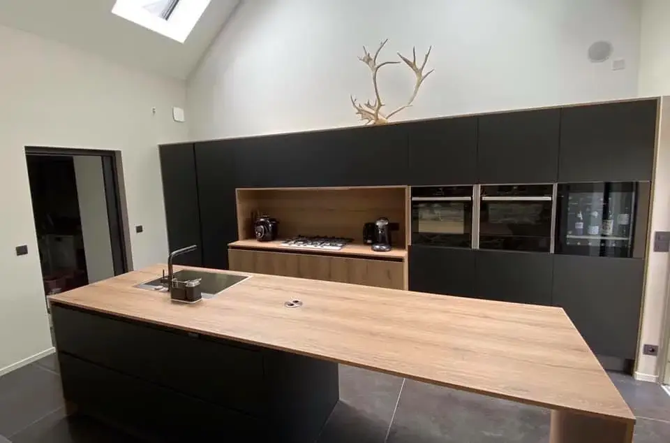 cuisine sur mesure