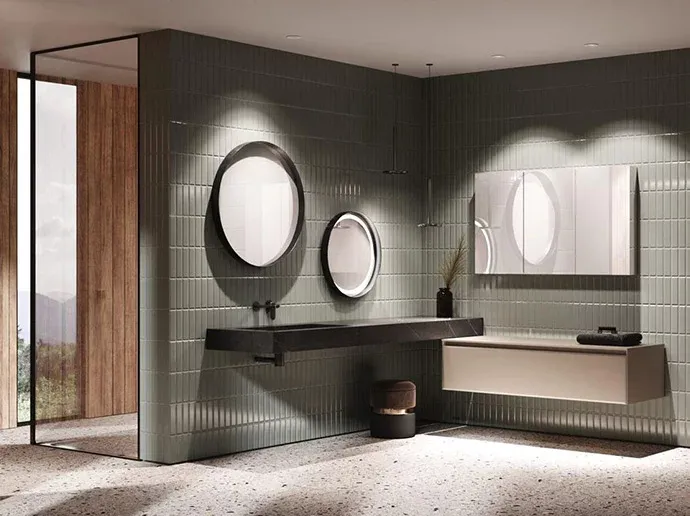 salle de bain sur mesure